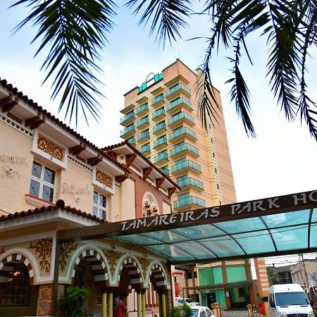 Tamareiras Park Hotel Uberaba Eksteriør bilde