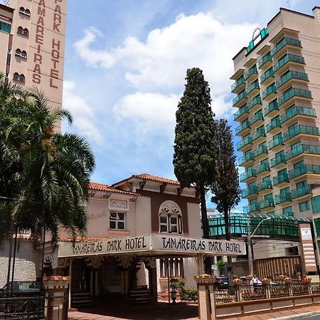 Tamareiras Park Hotel Uberaba Eksteriør bilde