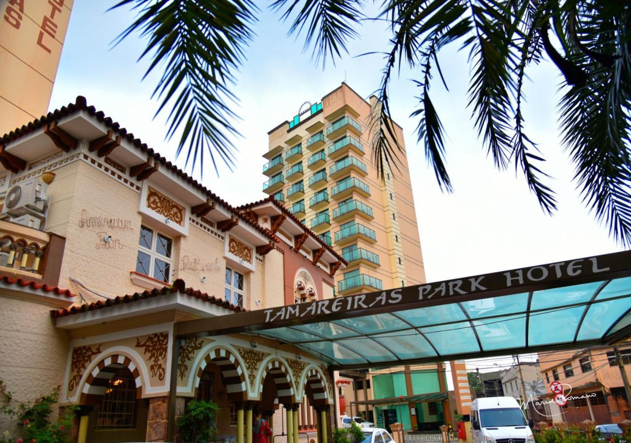 Tamareiras Park Hotel Uberaba Eksteriør bilde