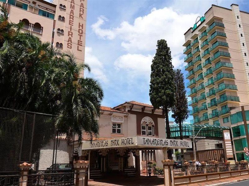 Tamareiras Park Hotel Uberaba Eksteriør bilde
