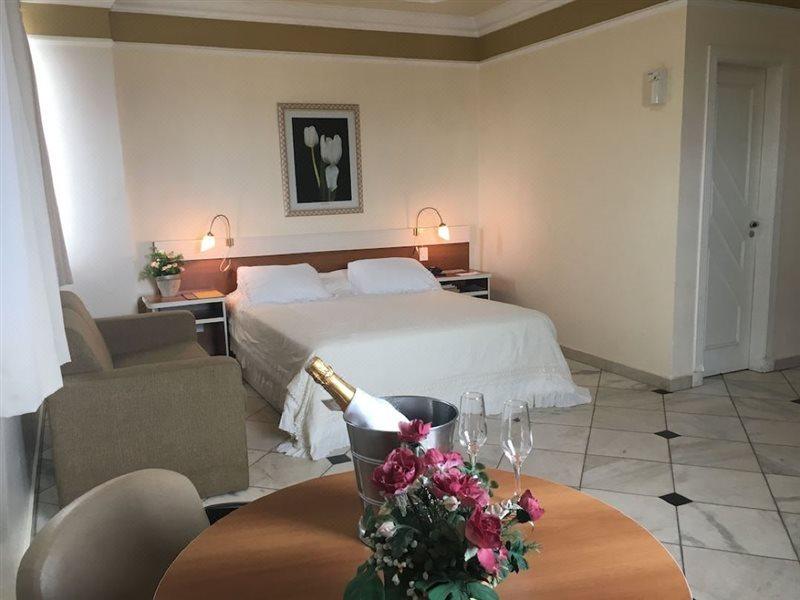 Tamareiras Park Hotel Uberaba Eksteriør bilde