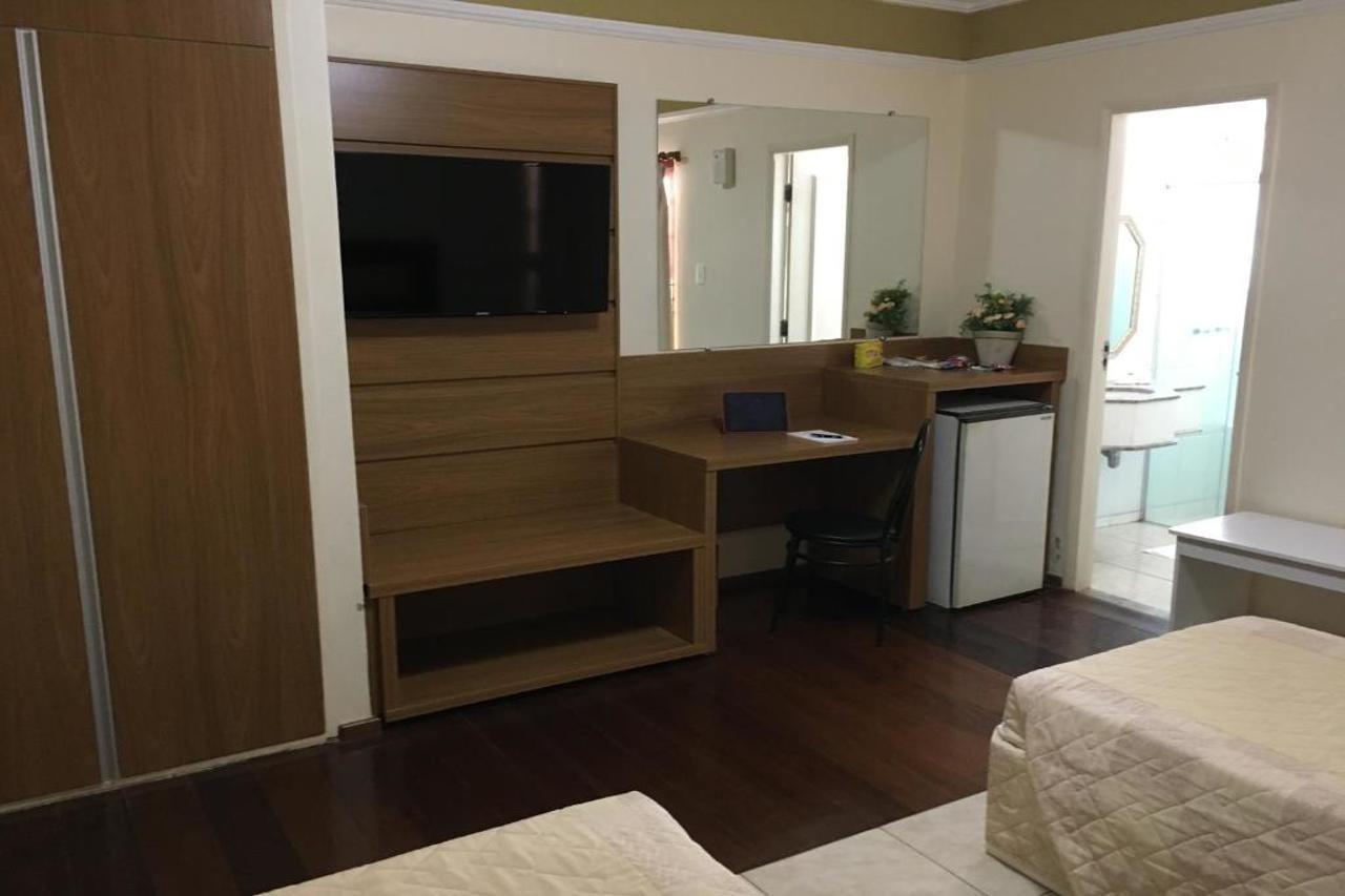 Tamareiras Park Hotel Uberaba Eksteriør bilde