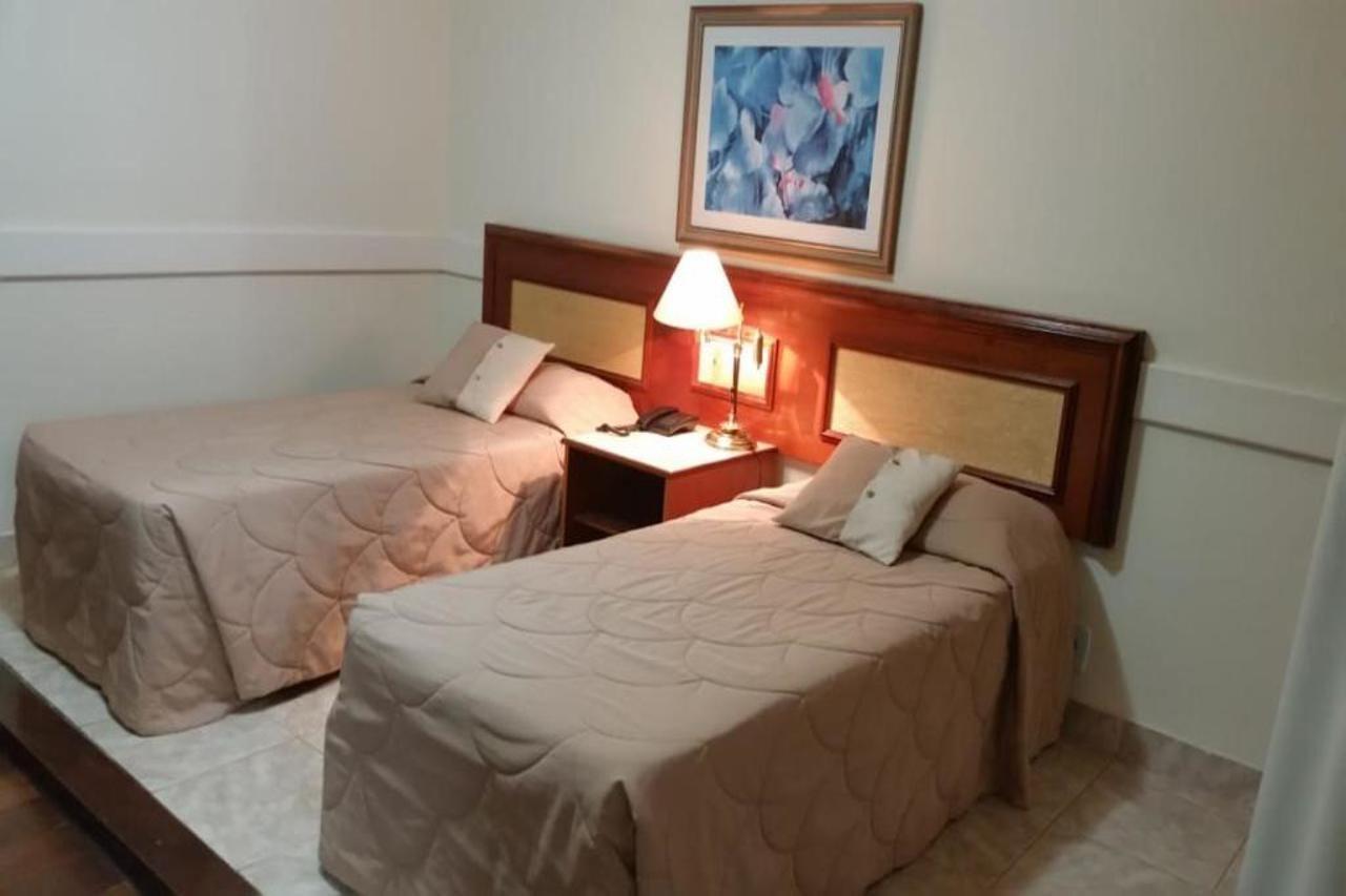 Tamareiras Park Hotel Uberaba Eksteriør bilde