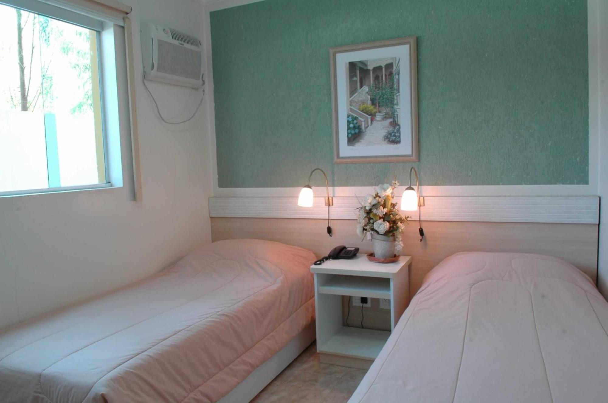 Tamareiras Park Hotel Uberaba Eksteriør bilde