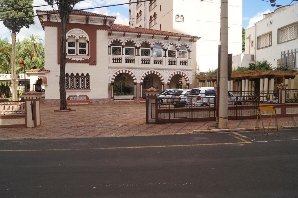 Tamareiras Park Hotel Uberaba Eksteriør bilde