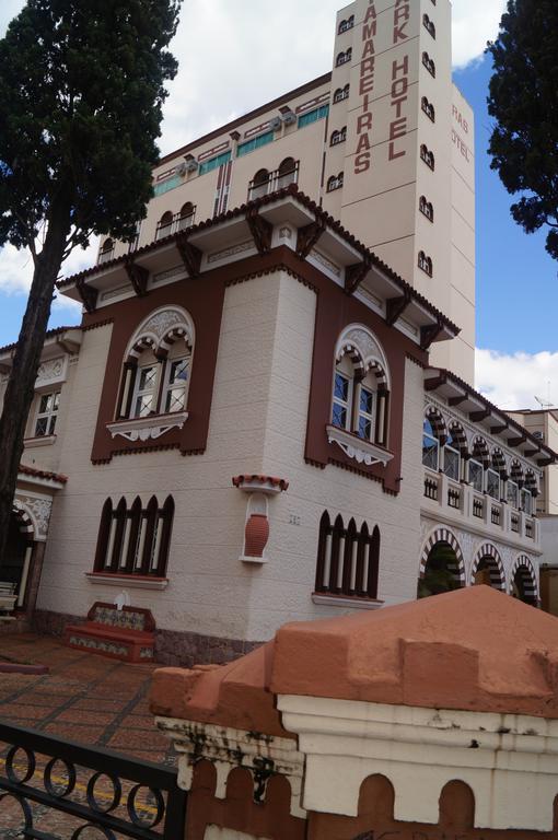 Tamareiras Park Hotel Uberaba Eksteriør bilde