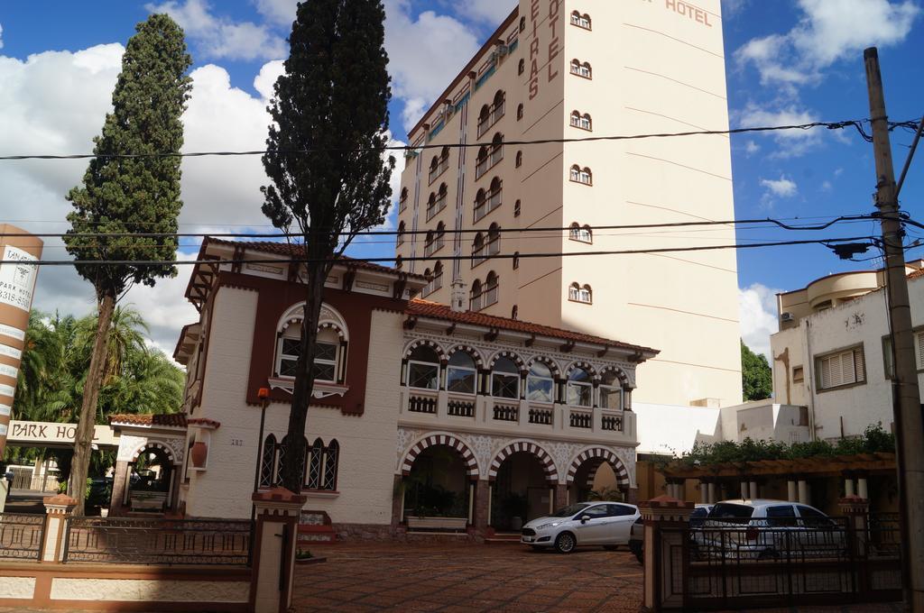 Tamareiras Park Hotel Uberaba Eksteriør bilde
