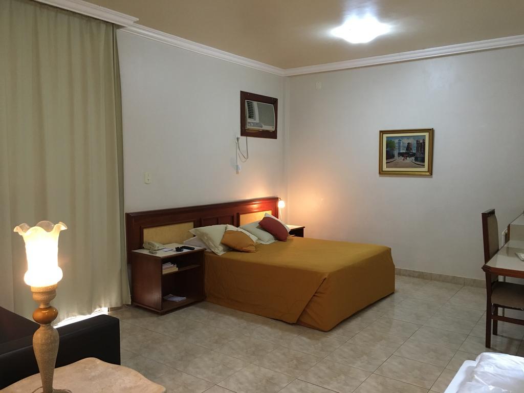 Tamareiras Park Hotel Uberaba Eksteriør bilde