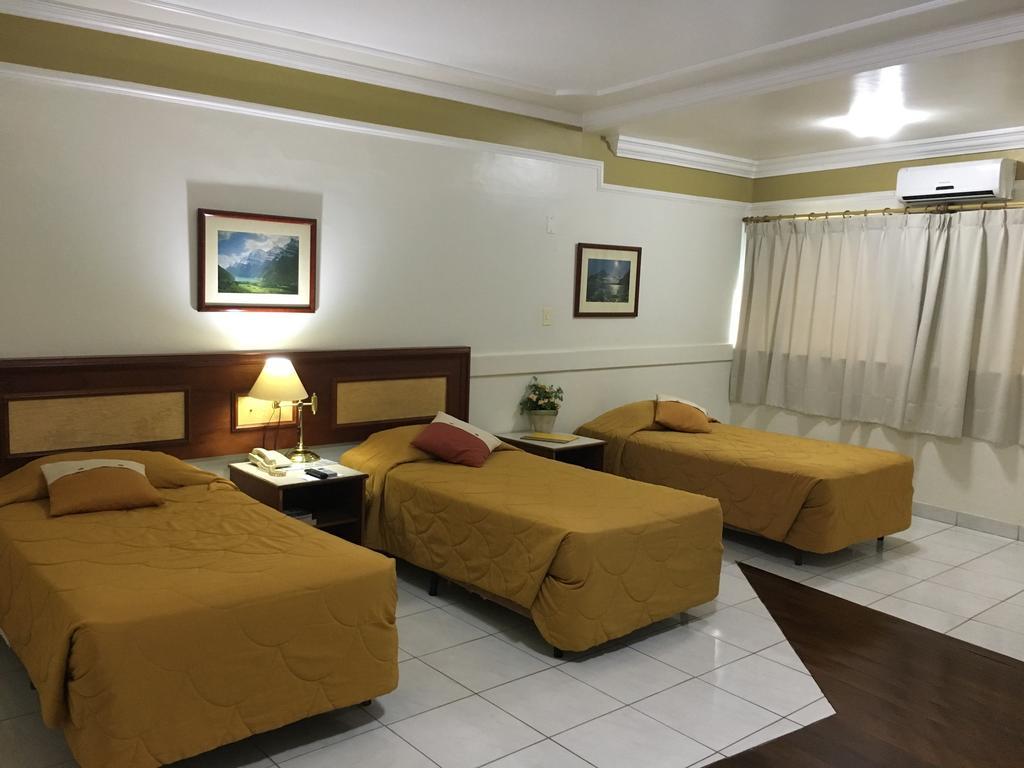 Tamareiras Park Hotel Uberaba Eksteriør bilde