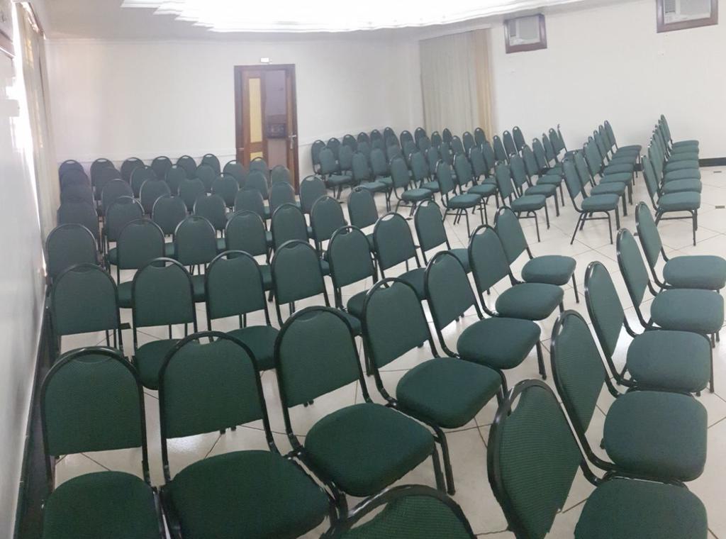 Tamareiras Park Hotel Uberaba Eksteriør bilde