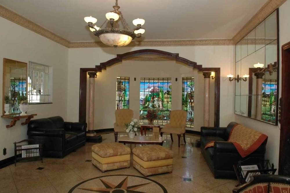 Tamareiras Park Hotel Uberaba Eksteriør bilde
