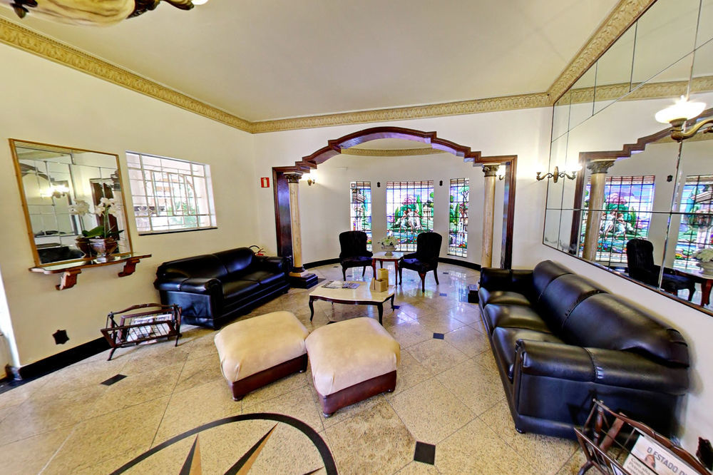 Tamareiras Park Hotel Uberaba Eksteriør bilde