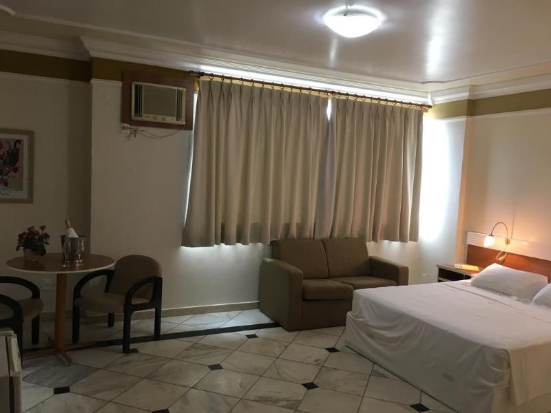 Tamareiras Park Hotel Uberaba Eksteriør bilde