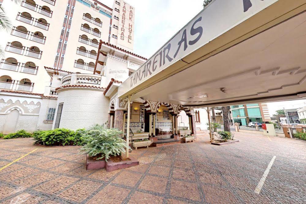Tamareiras Park Hotel Uberaba Eksteriør bilde