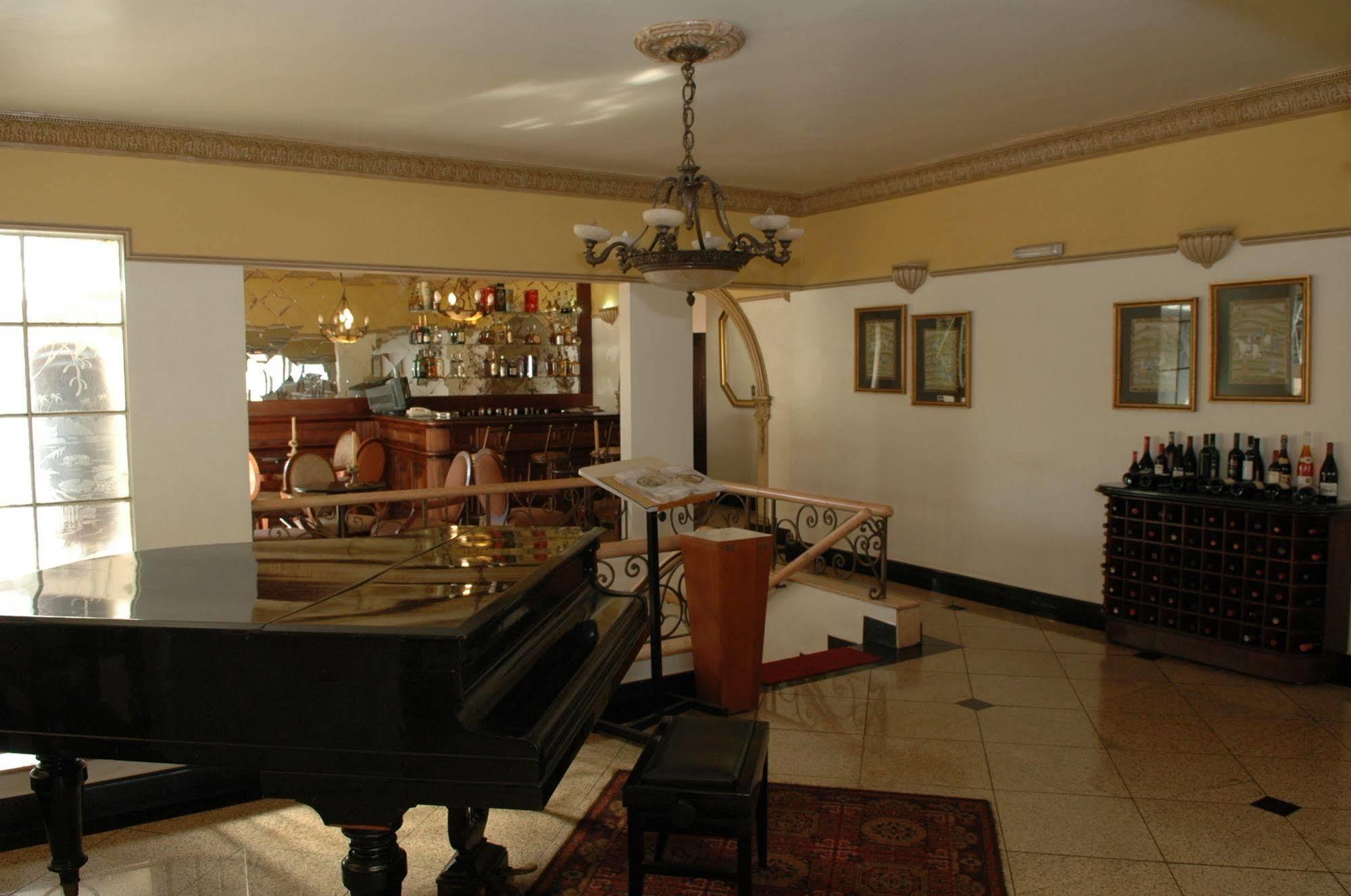 Tamareiras Park Hotel Uberaba Eksteriør bilde