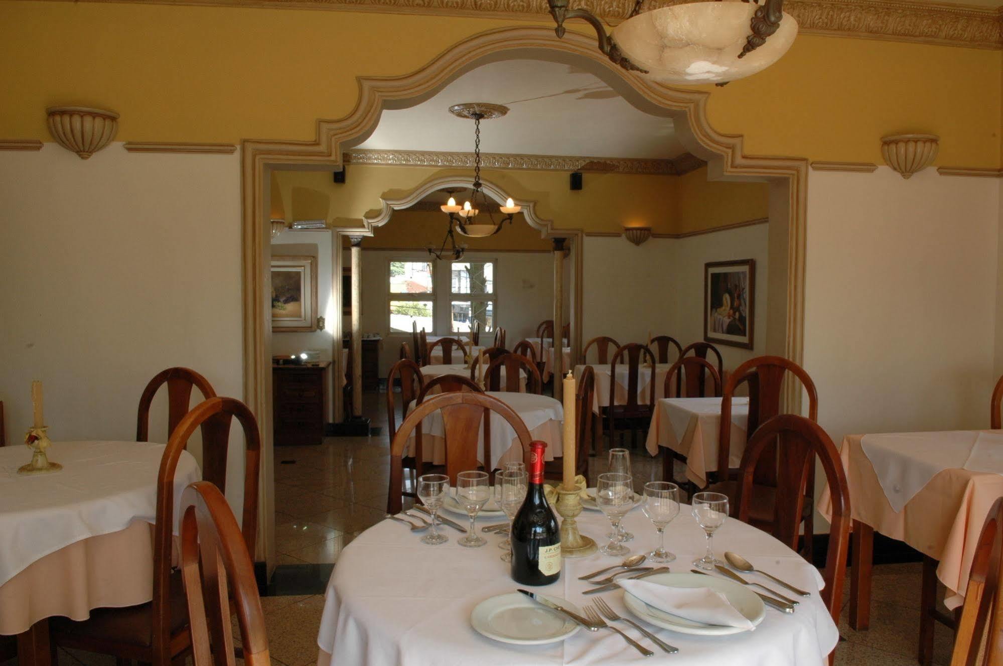 Tamareiras Park Hotel Uberaba Eksteriør bilde