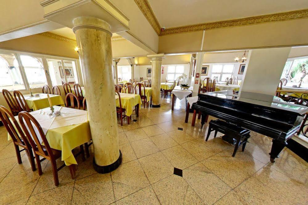Tamareiras Park Hotel Uberaba Eksteriør bilde