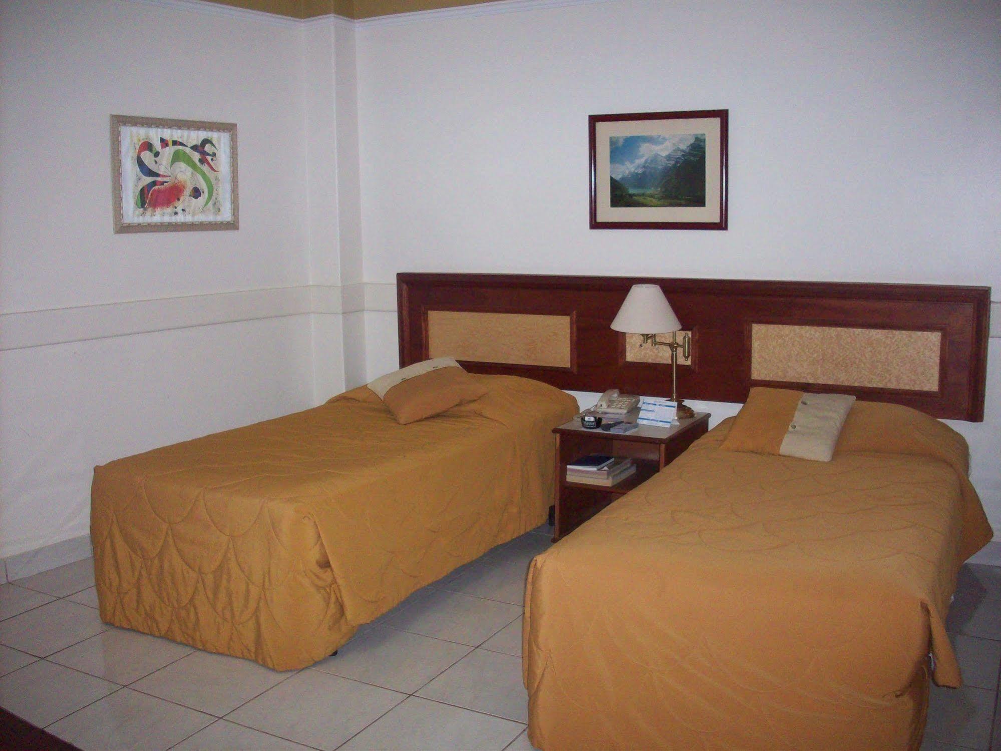 Tamareiras Park Hotel Uberaba Eksteriør bilde