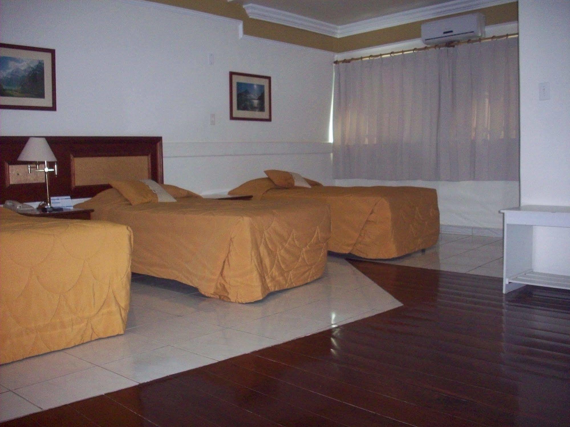 Tamareiras Park Hotel Uberaba Eksteriør bilde