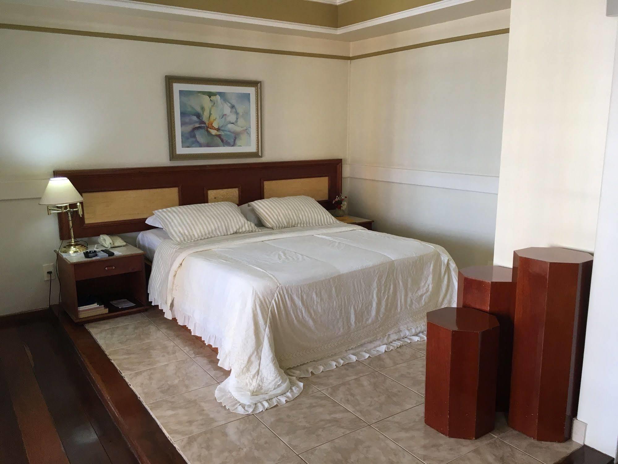 Tamareiras Park Hotel Uberaba Eksteriør bilde