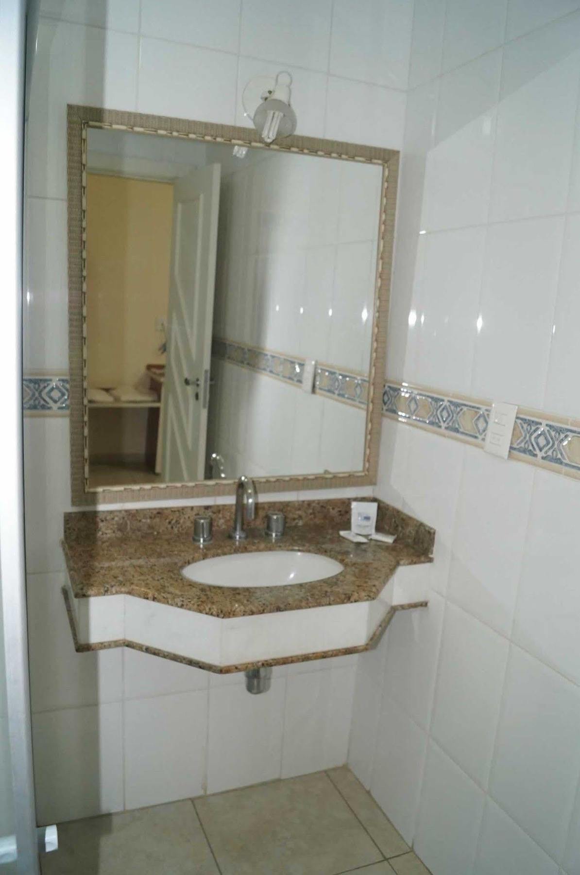 Tamareiras Park Hotel Uberaba Eksteriør bilde