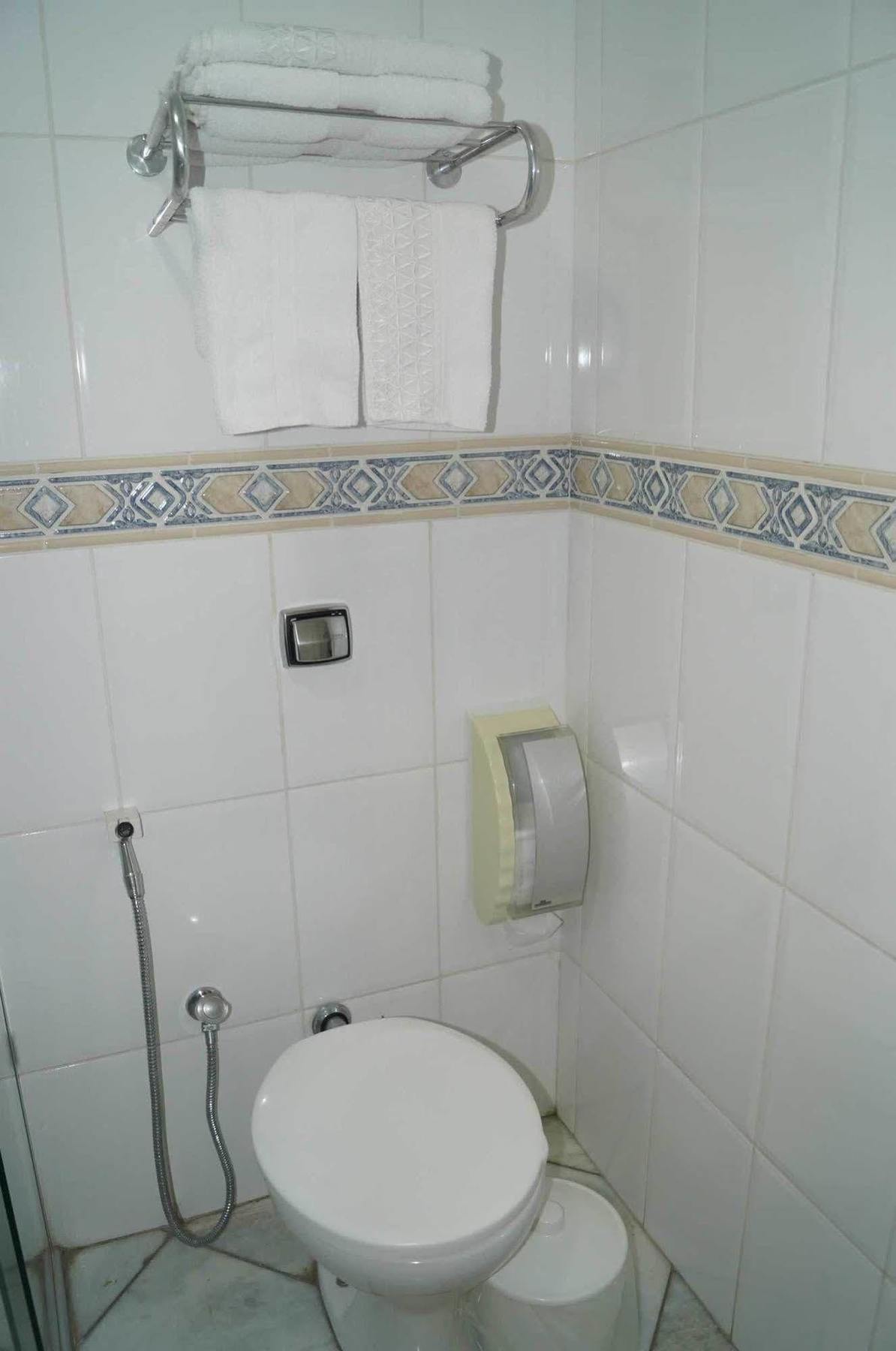 Tamareiras Park Hotel Uberaba Eksteriør bilde