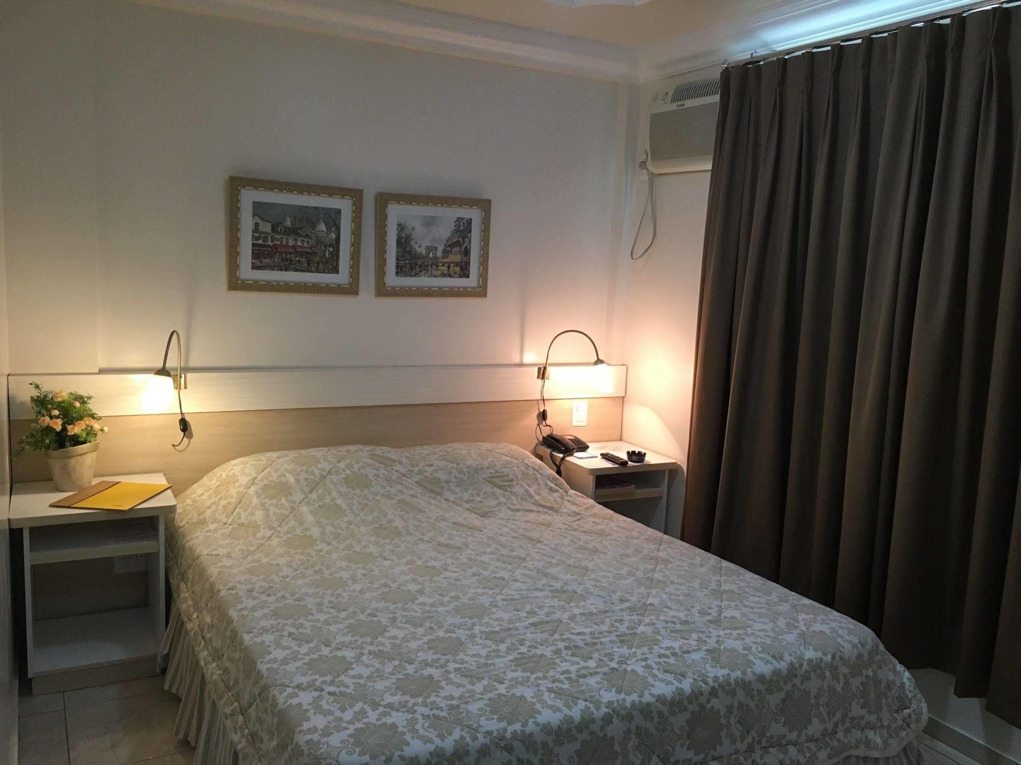 Tamareiras Park Hotel Uberaba Eksteriør bilde