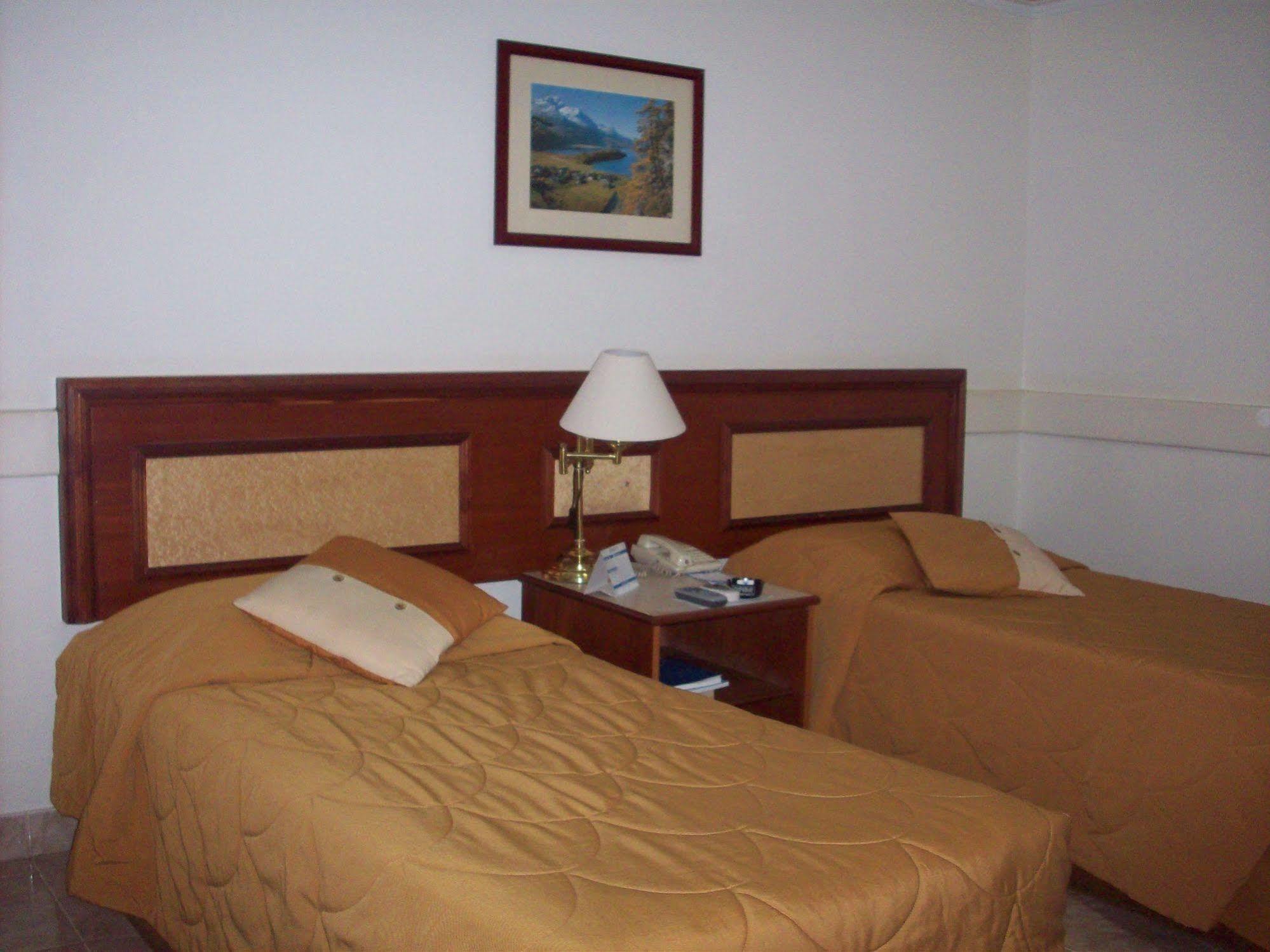 Tamareiras Park Hotel Uberaba Eksteriør bilde