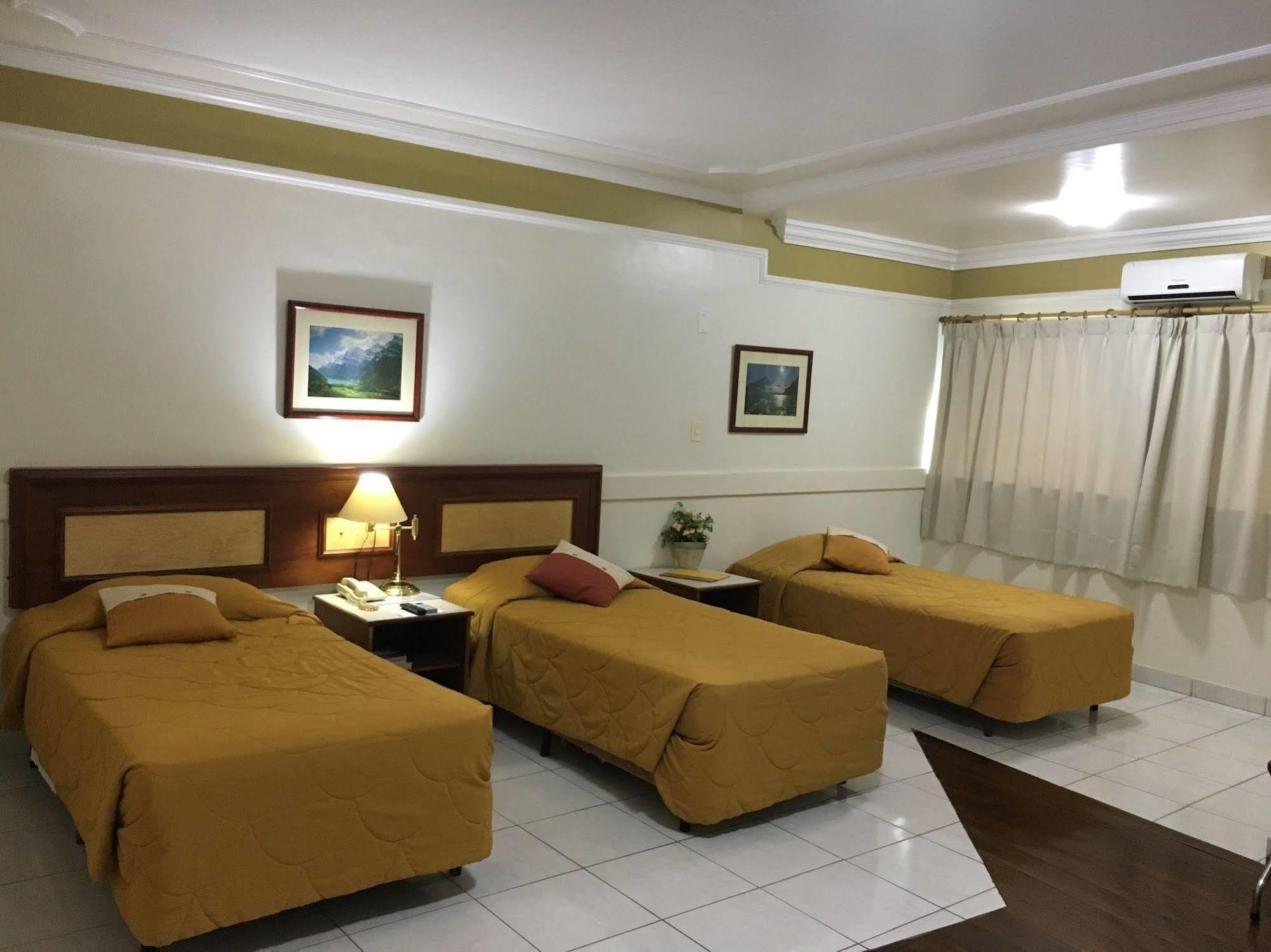 Tamareiras Park Hotel Uberaba Eksteriør bilde