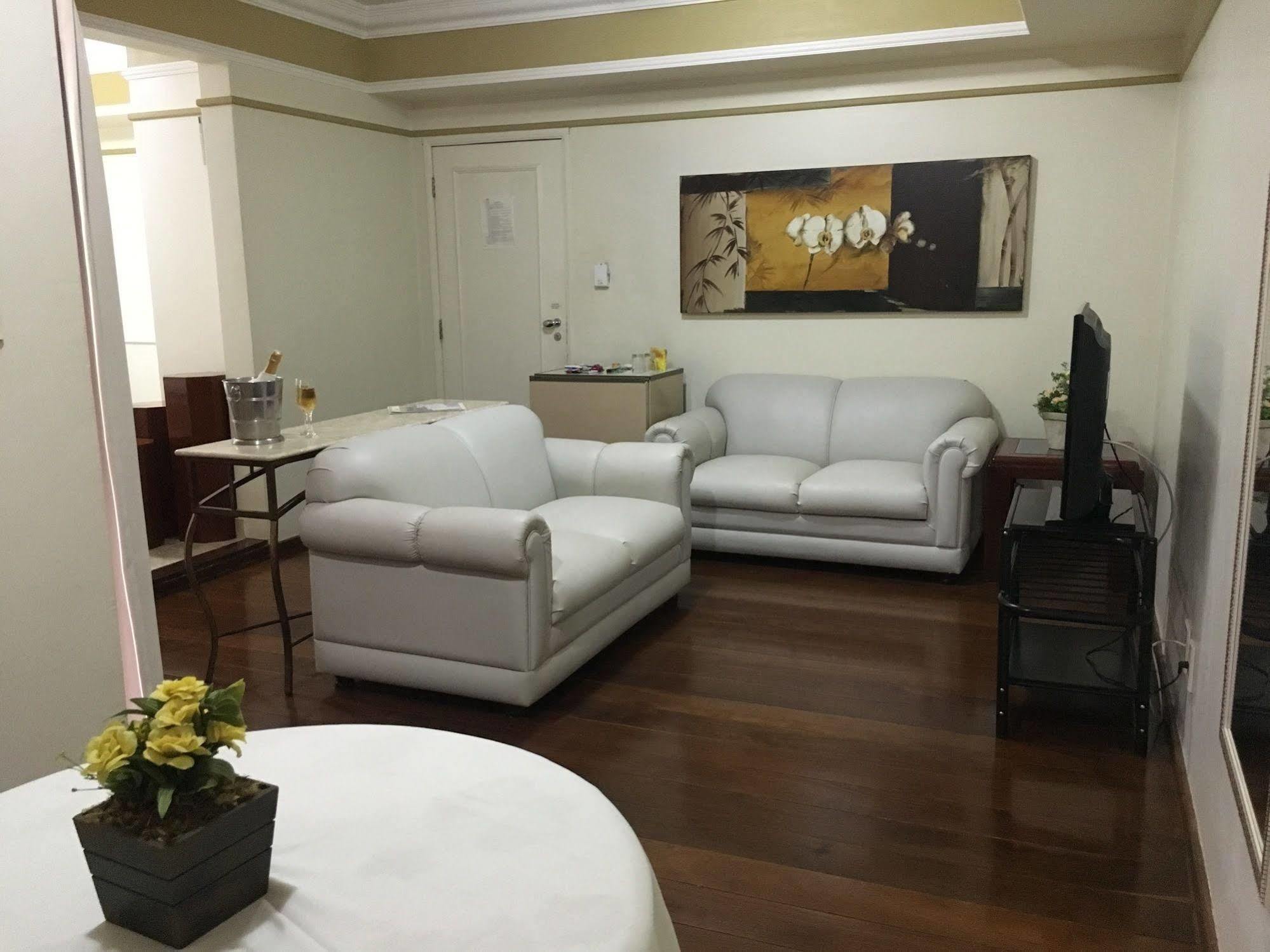 Tamareiras Park Hotel Uberaba Eksteriør bilde