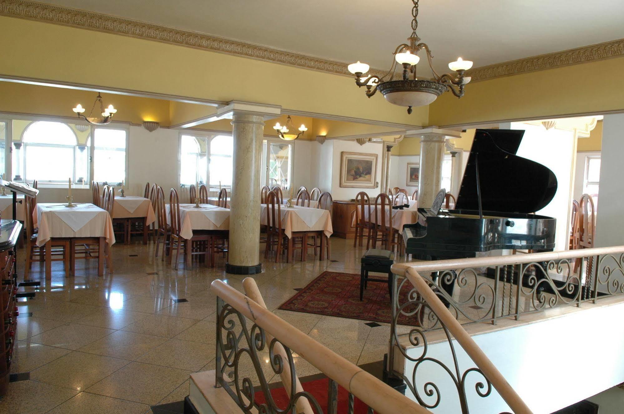 Tamareiras Park Hotel Uberaba Eksteriør bilde