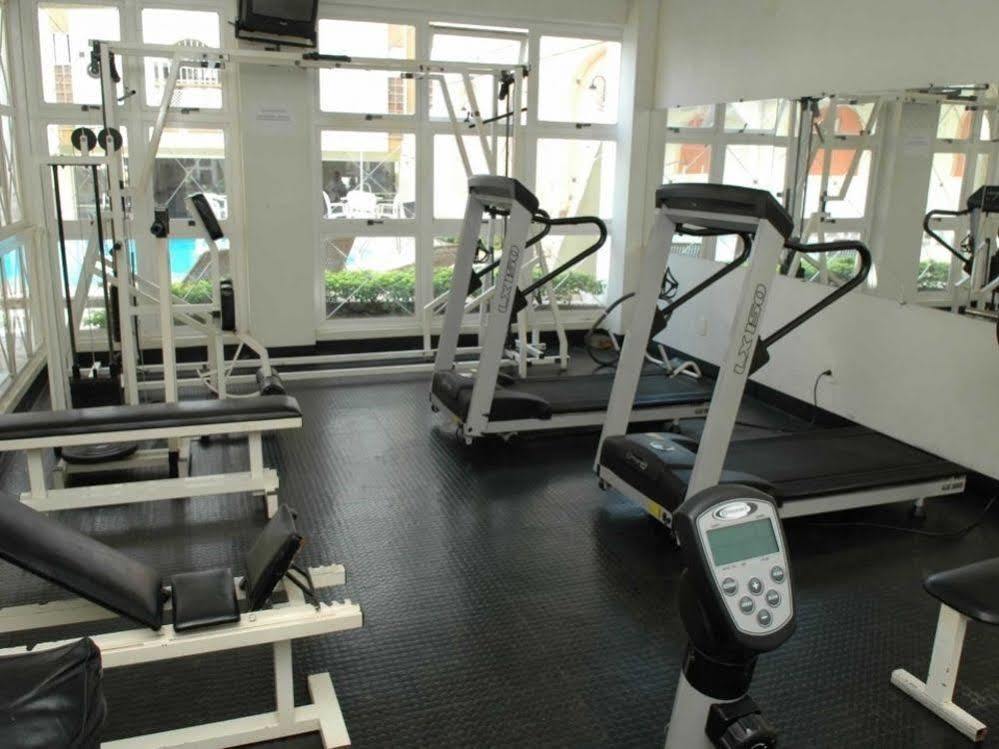 Tamareiras Park Hotel Uberaba Eksteriør bilde