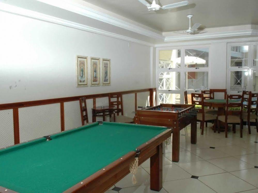 Tamareiras Park Hotel Uberaba Eksteriør bilde