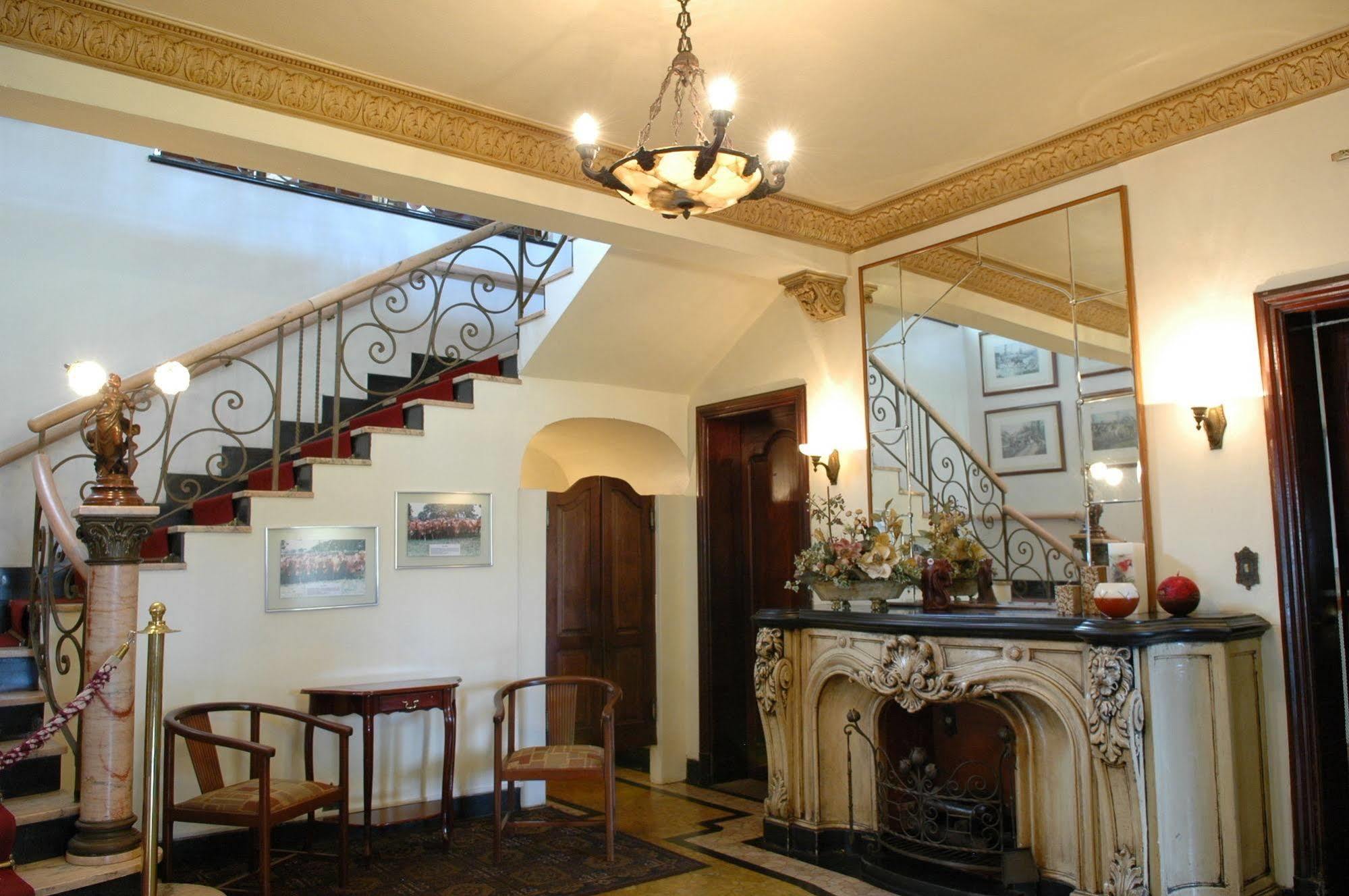 Tamareiras Park Hotel Uberaba Eksteriør bilde