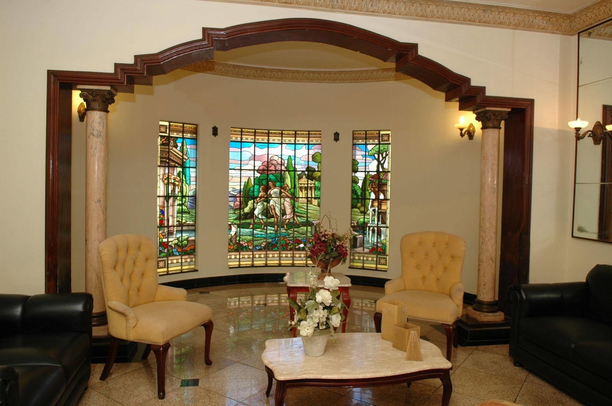 Tamareiras Park Hotel Uberaba Eksteriør bilde