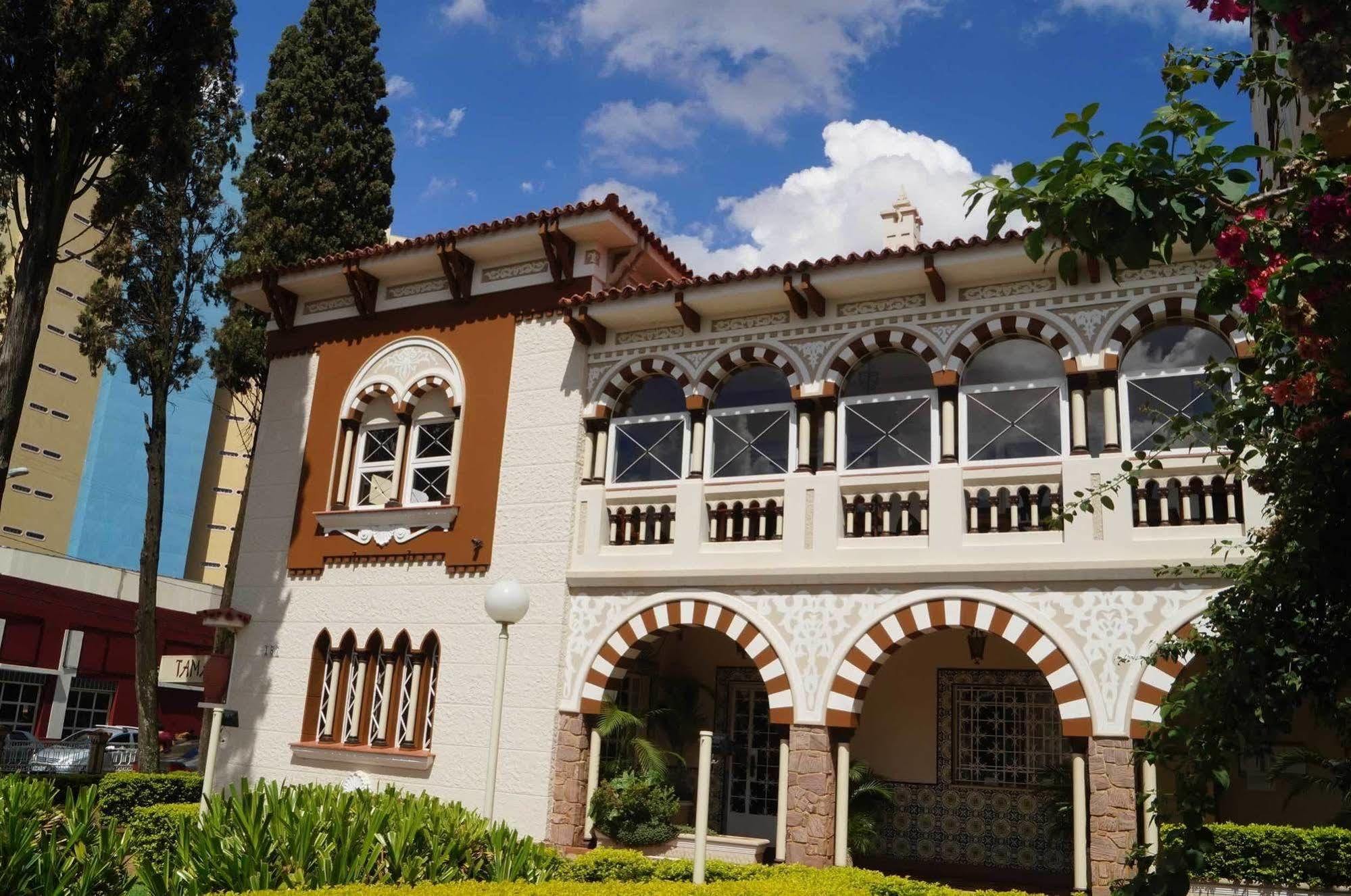 Tamareiras Park Hotel Uberaba Eksteriør bilde