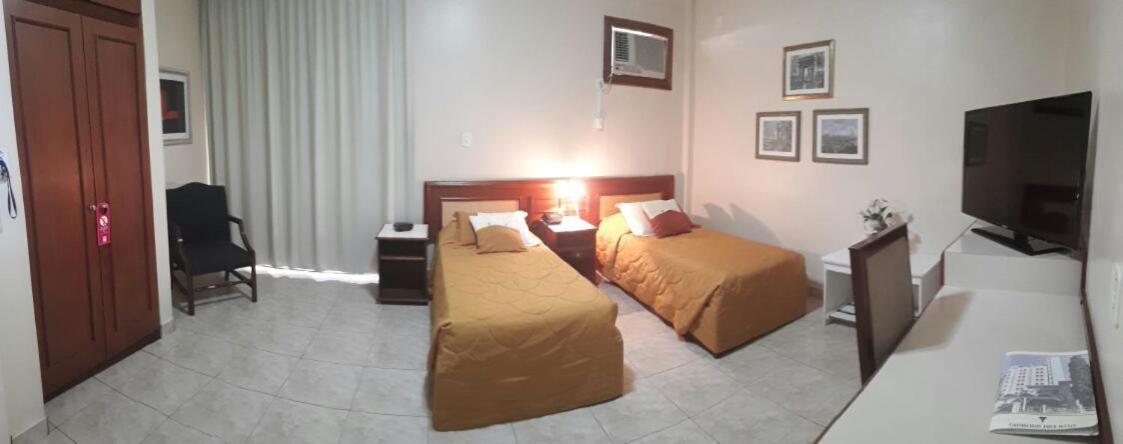 Tamareiras Park Hotel Uberaba Eksteriør bilde