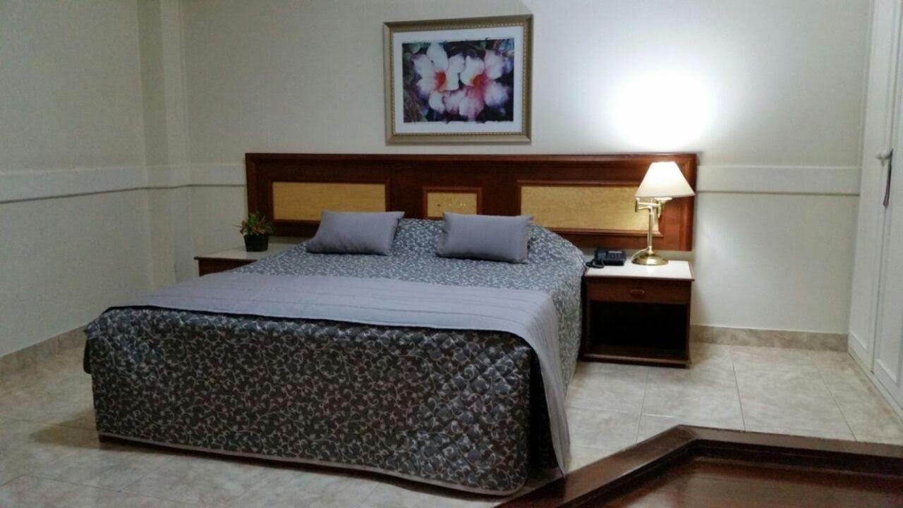 Tamareiras Park Hotel Uberaba Eksteriør bilde