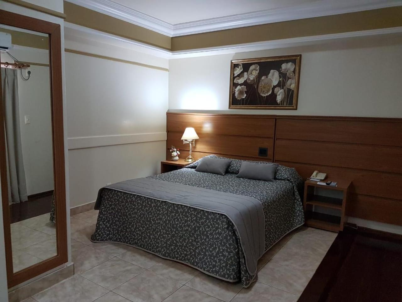 Tamareiras Park Hotel Uberaba Eksteriør bilde