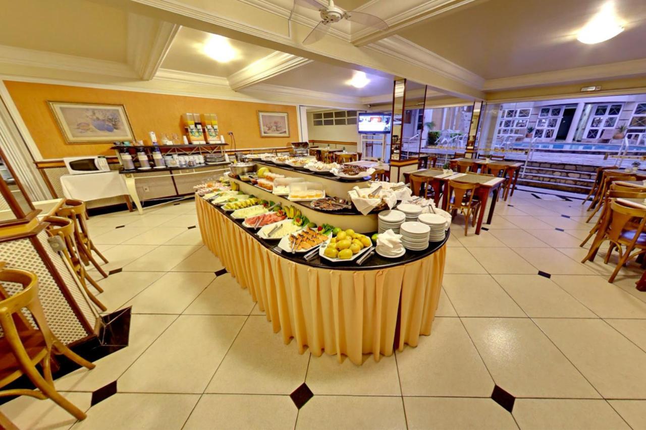 Tamareiras Park Hotel Uberaba Eksteriør bilde