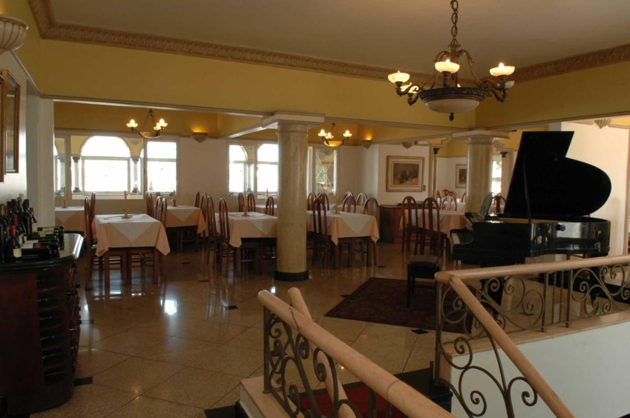 Tamareiras Park Hotel Uberaba Eksteriør bilde
