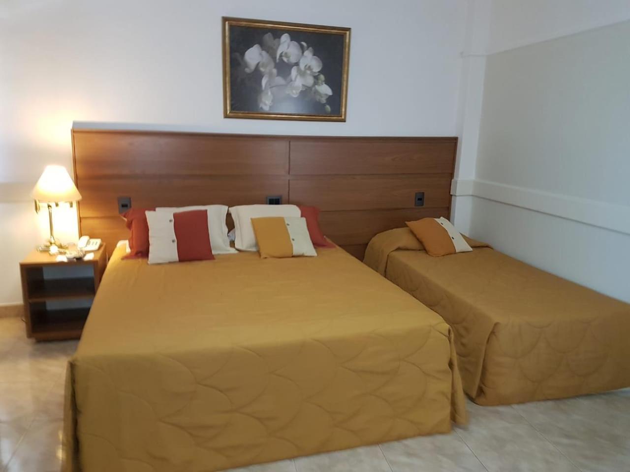 Tamareiras Park Hotel Uberaba Eksteriør bilde