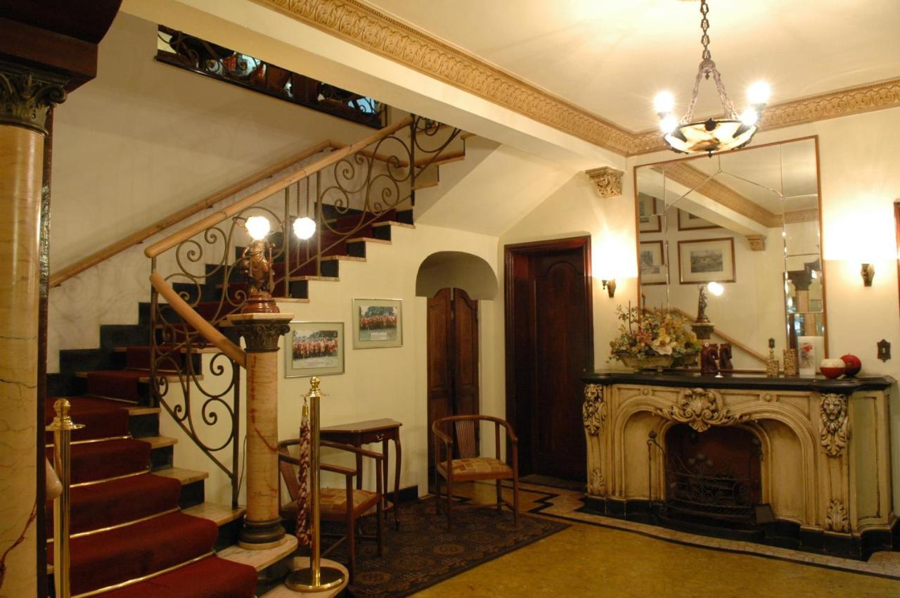Tamareiras Park Hotel Uberaba Eksteriør bilde