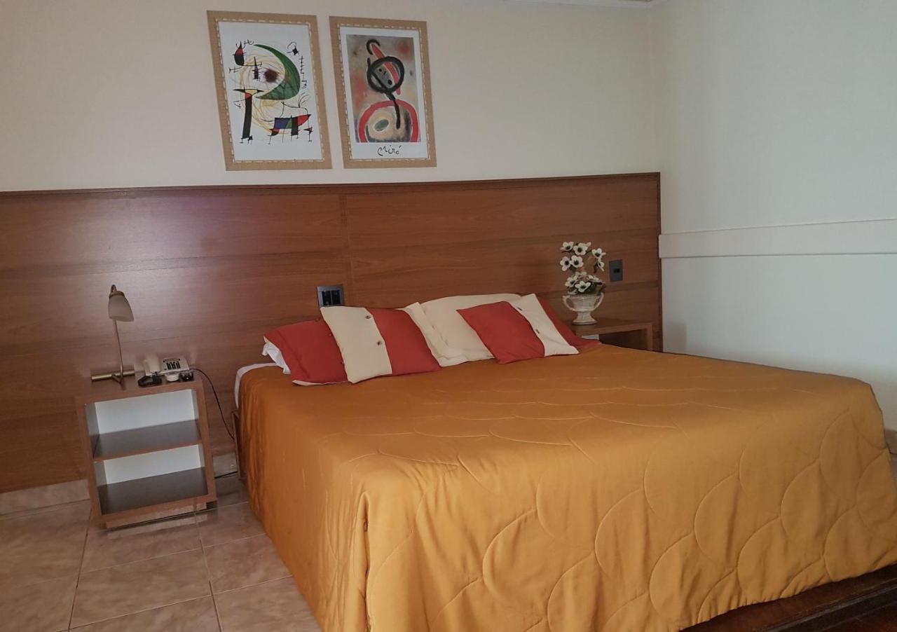 Tamareiras Park Hotel Uberaba Eksteriør bilde
